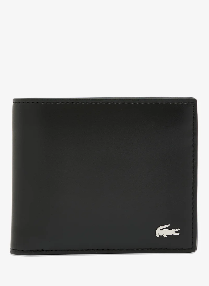 LACOSTE Large Leather Wallet